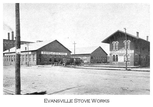 Evansville Stove Works